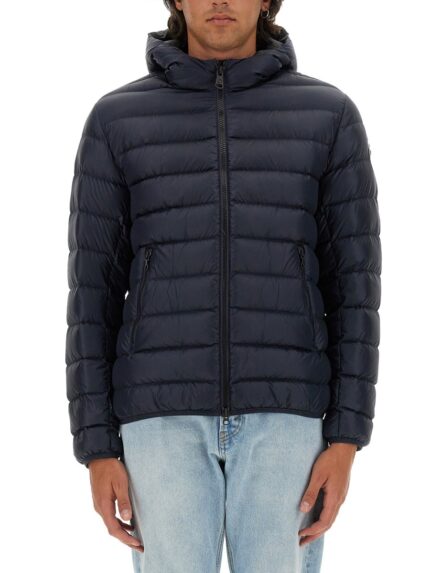COLMAR ORIGINALS DOWN JACKET WITH LOGO