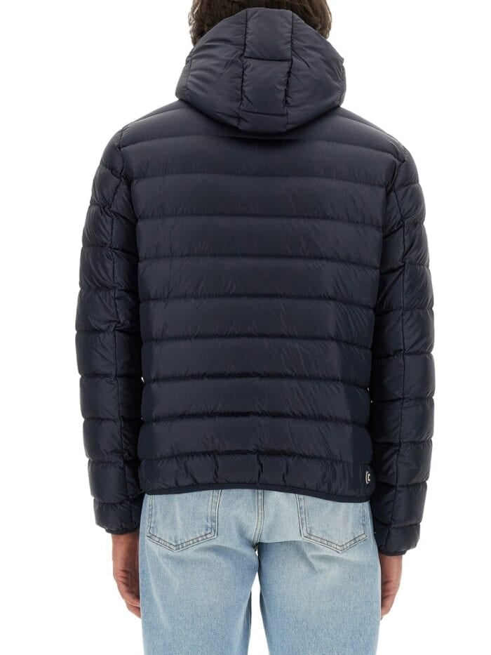 COLMAR ORIGINALS DOWN JACKET WITH LOGO