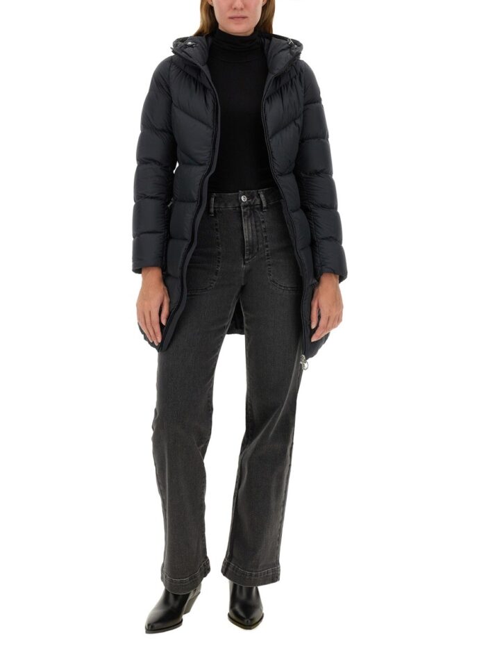 COLMAR ORIGINALS DOWN JACKET WITH LOGO