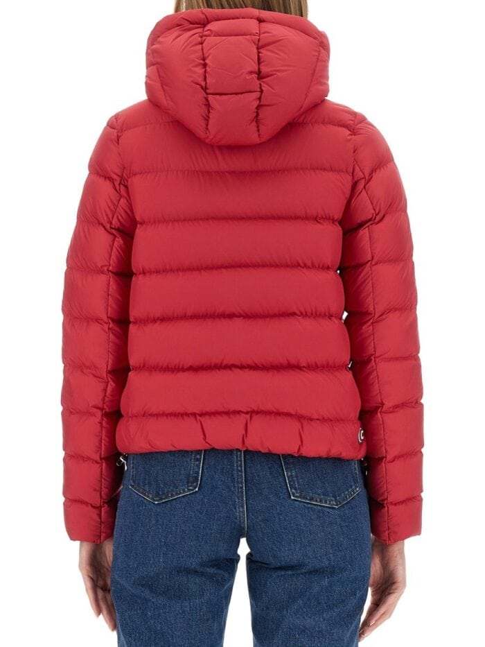 COLMAR ORIGINALS JACKET WITH LOGO