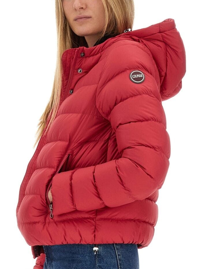 COLMAR ORIGINALS JACKET WITH LOGO