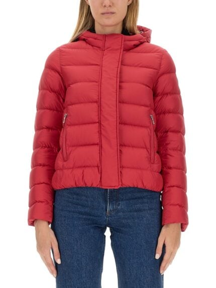 COLMAR ORIGINALS JACKET WITH LOGO