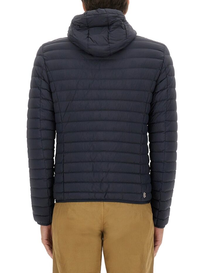 COLMAR ORIGINALS LIGHTWEIGHT DOWN JACKET WITH HOOD