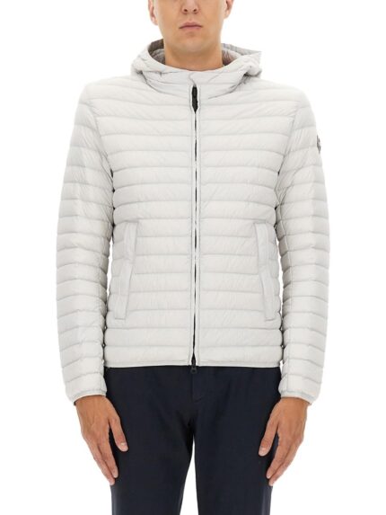 COLMAR ORIGINALS LIGHTWEIGHT DOWN JACKET WITH HOOD
