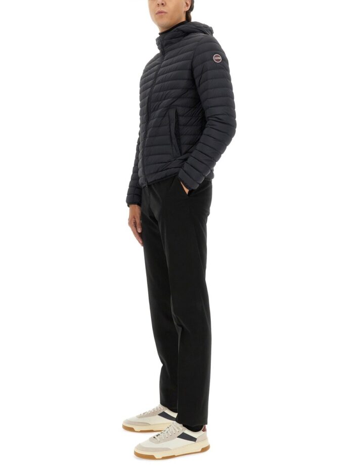 COLMAR ORIGINALS LIGHTWEIGHT DOWN JACKET WITH HOOD
