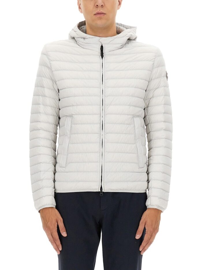 COLMAR ORIGINALS LIGHTWEIGHT DOWN JACKET WITH HOOD