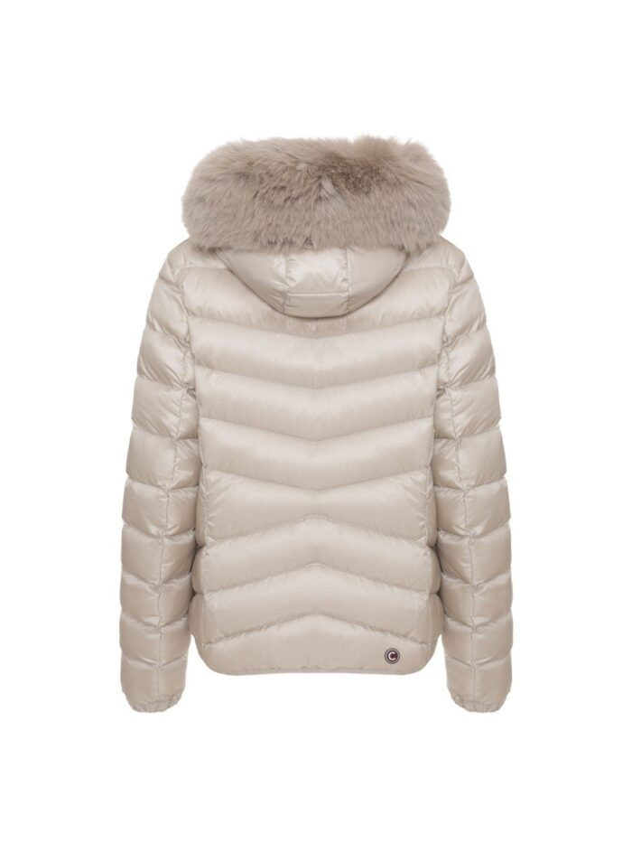 COLMAR ORIGINALS QUILTED DOWN JACKET