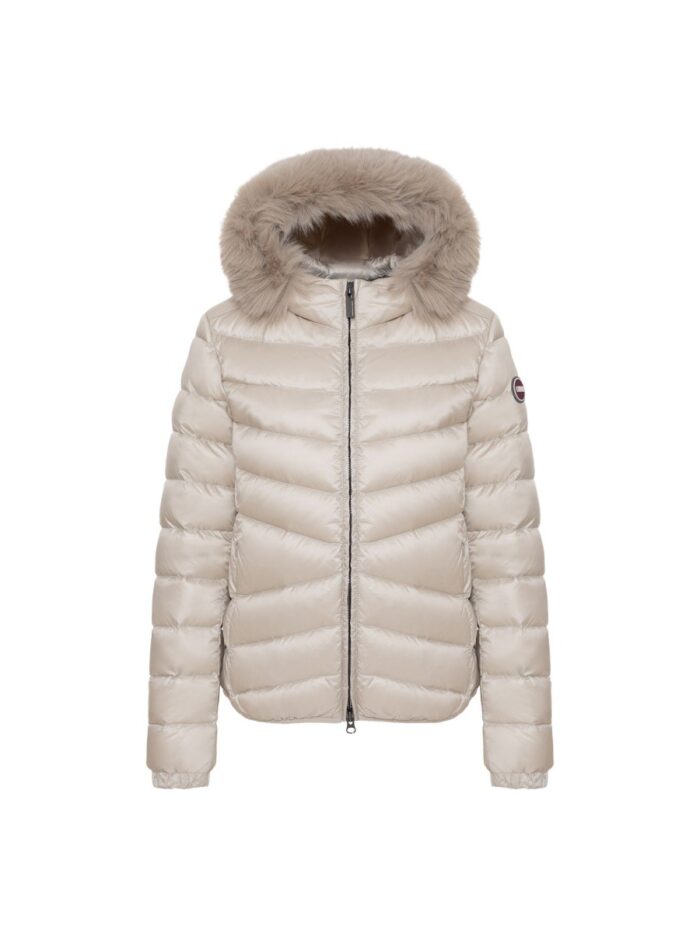 COLMAR ORIGINALS QUILTED DOWN JACKET