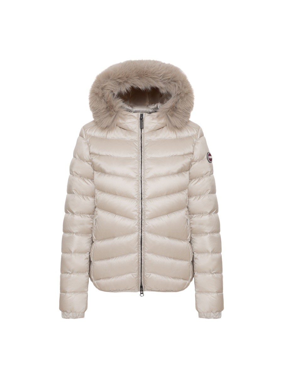 COLMAR ORIGINALS QUILTED DOWN JACKET