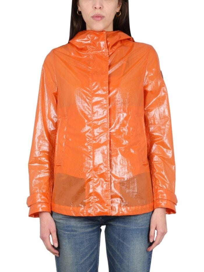 COLMAR ORIGINALS WAXED JACKET