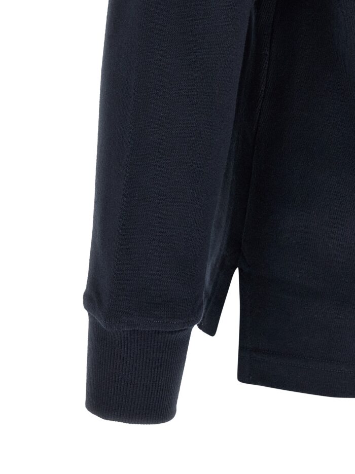 MARANT Color Block 'Brandon' Polo Shirt