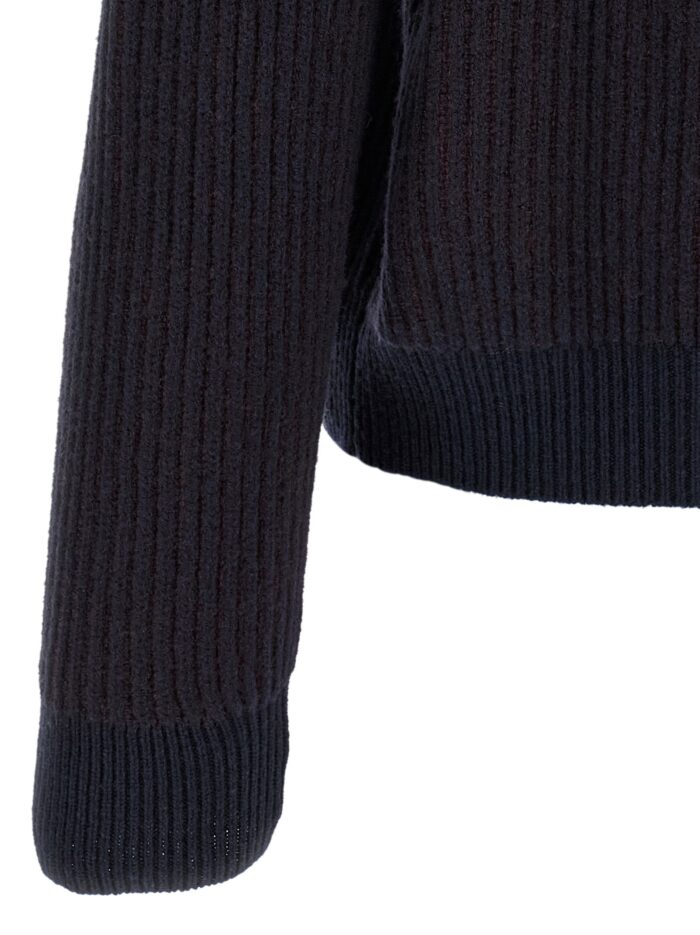 OLIVER LATTUGHI Color-block Cardigan