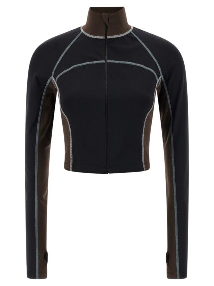 Fendi 'Color Block' Top