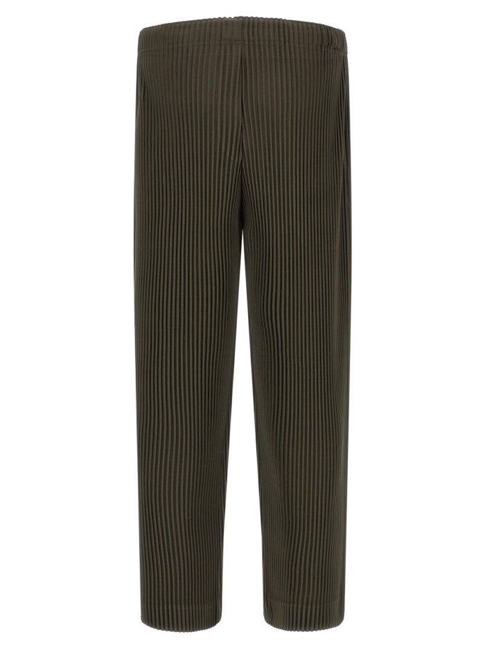 HOMME PLISSE' ISSEY MIYAKE 'Color Pleats 1' Pants