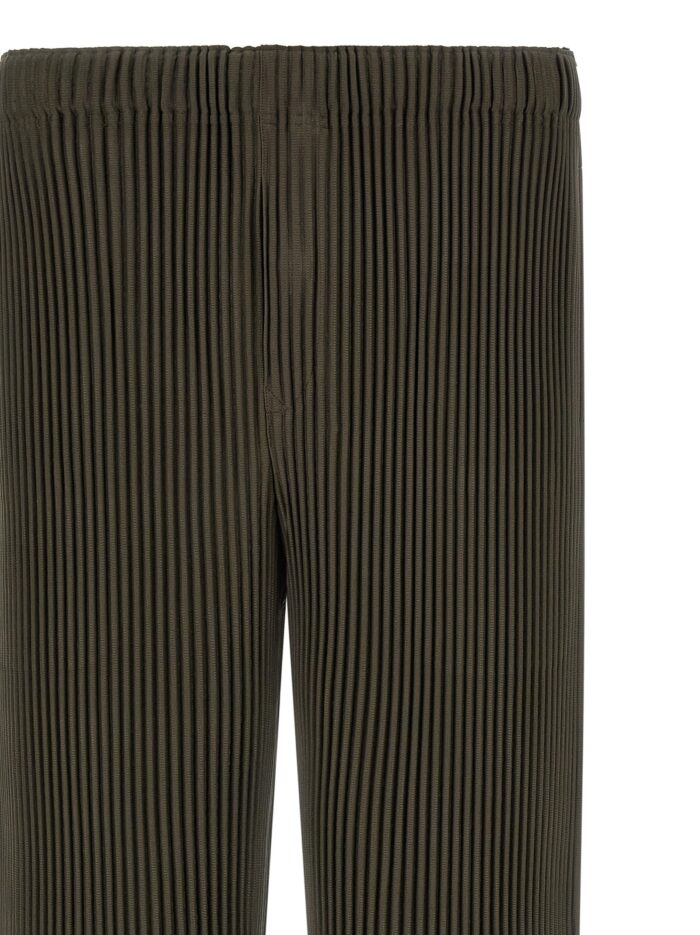 HOMME PLISSE' ISSEY MIYAKE 'Color Pleats 1' Pants