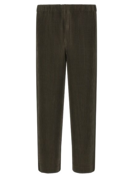 HOMME PLISSE' ISSEY MIYAKE 'Color Pleats 1' Pants