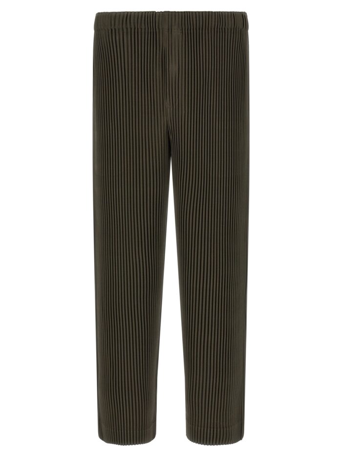 homme plisse' issey miyake 'color pleats 1' pants HOMME PLISSE' ISSEY MIYAKE 'Color Pleats 1' Pants