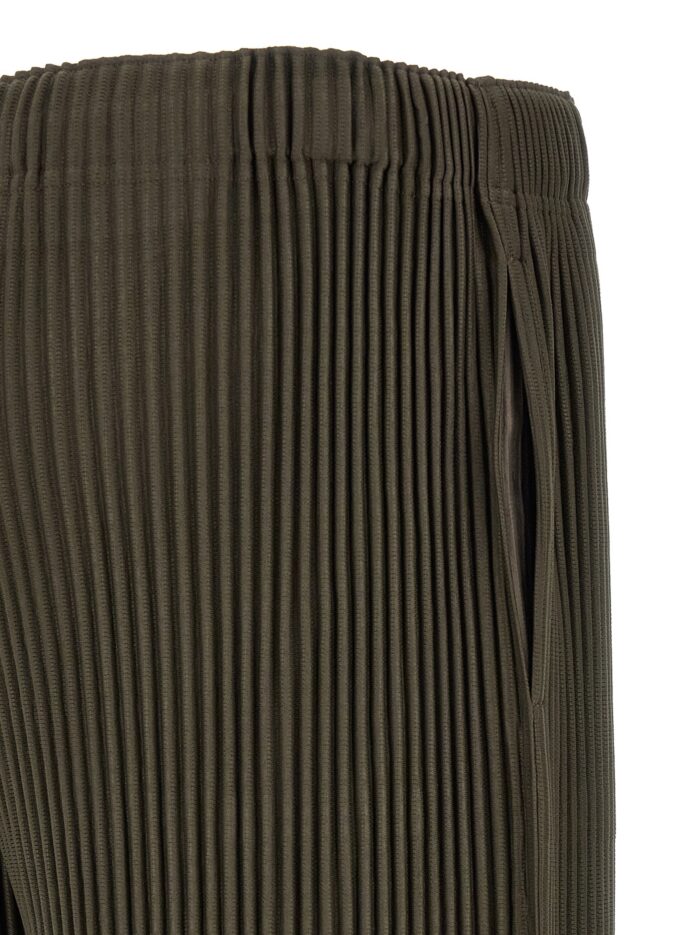 HOMME PLISSE' ISSEY MIYAKE 'Color Pleats 1' Pants