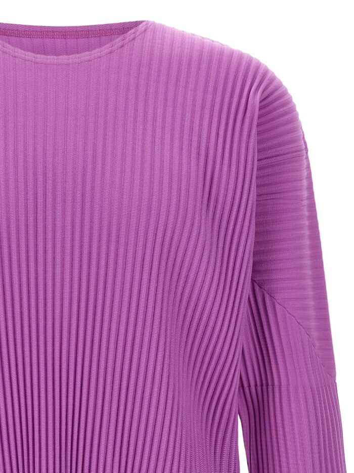 HOMME PLISSE' ISSEY MIYAKE 'Color Pleats 1' Sweater