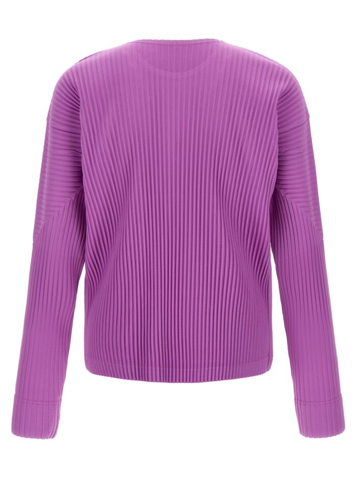 HOMME PLISSE' ISSEY MIYAKE 'Color Pleats 1' Sweater