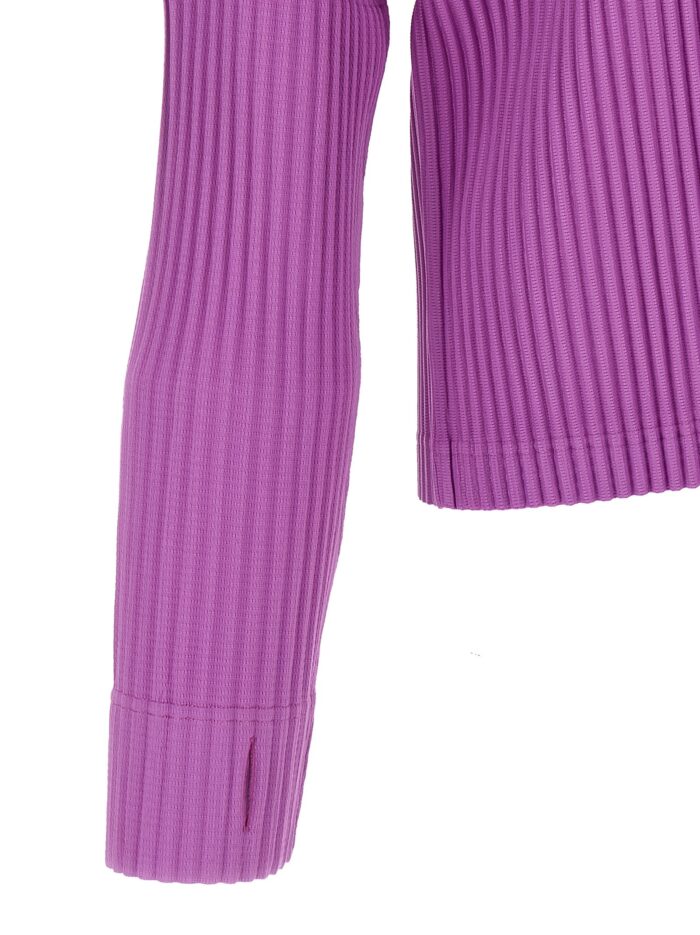 HOMME PLISSE' ISSEY MIYAKE 'Color Pleats 1' Sweater