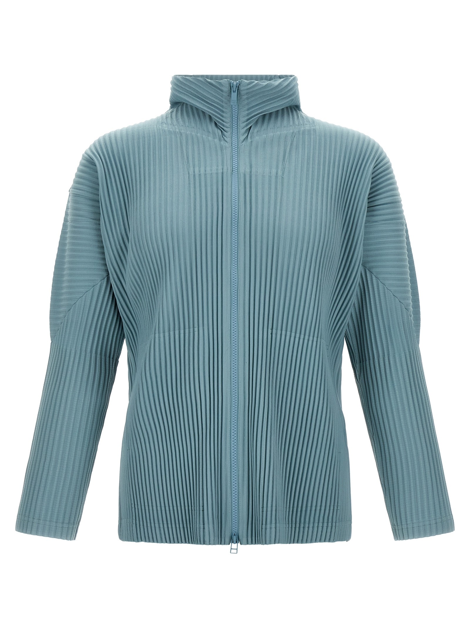 HOMME PLISSE' ISSEY MIYAKE 'Color Pleats 2' Jacket