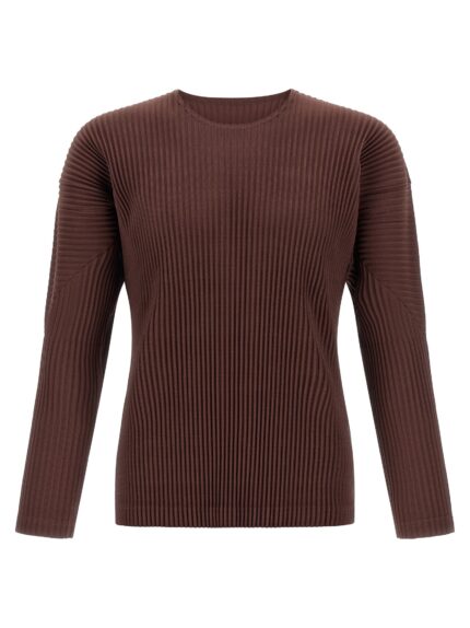 HOMME PLISSE' ISSEY MIYAKE 'Color Pleats' T-shirt