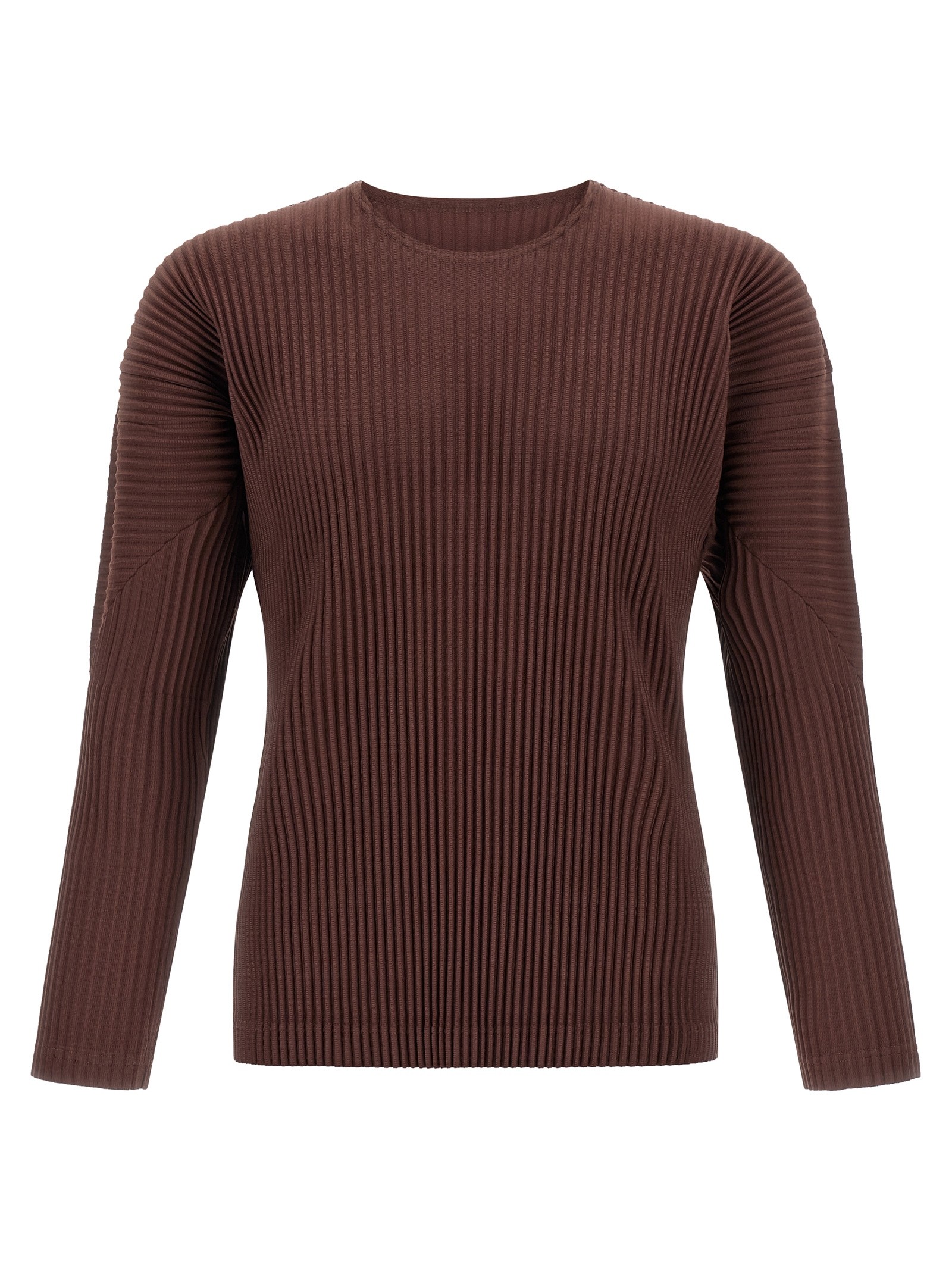 HOMME PLISSE' ISSEY MIYAKE 'Color Pleats' T-shirt