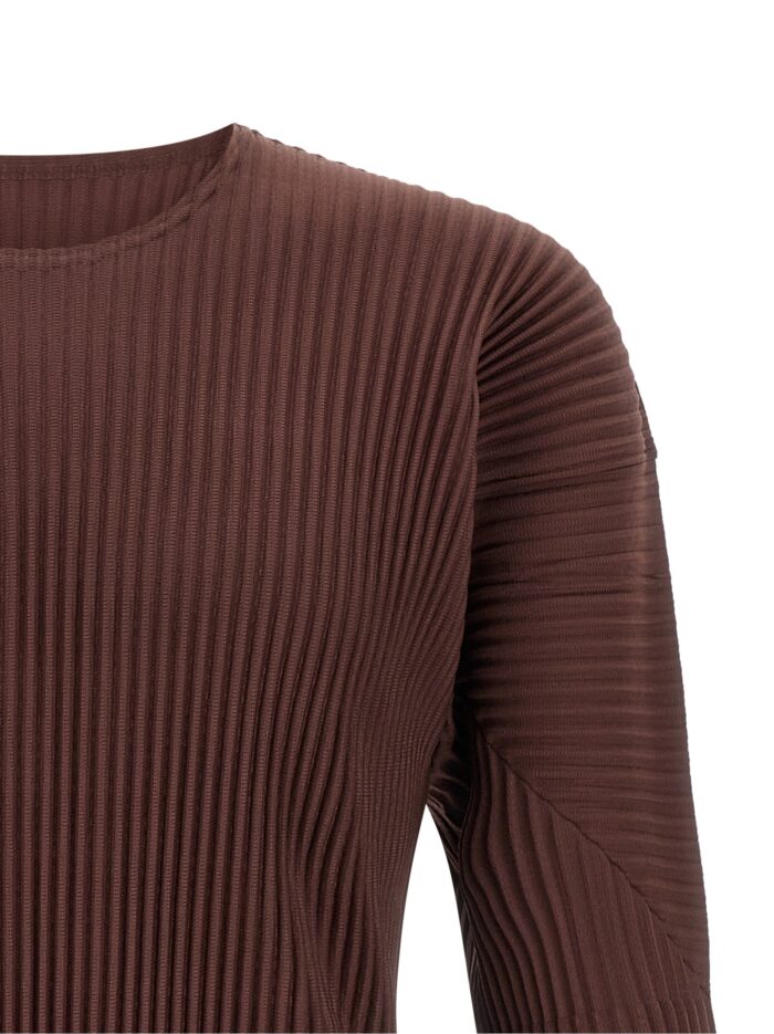 HOMME PLISSE' ISSEY MIYAKE 'Color Pleats' T-shirt