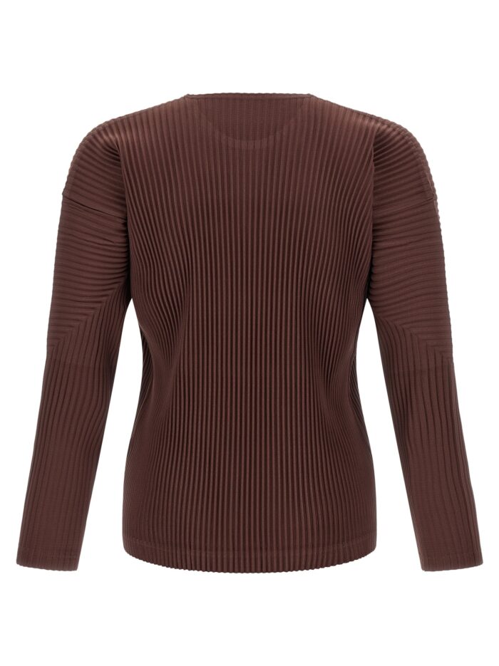 HOMME PLISSE' ISSEY MIYAKE 'Color Pleats' T-shirt