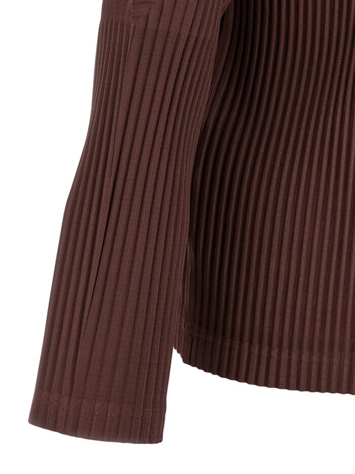 HOMME PLISSE' ISSEY MIYAKE 'Color Pleats' T-shirt