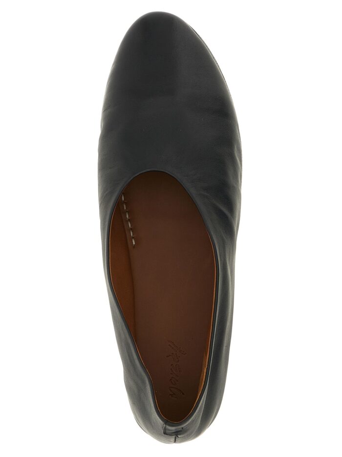 Marsell 'Coltellaccio' Ballet Flats
