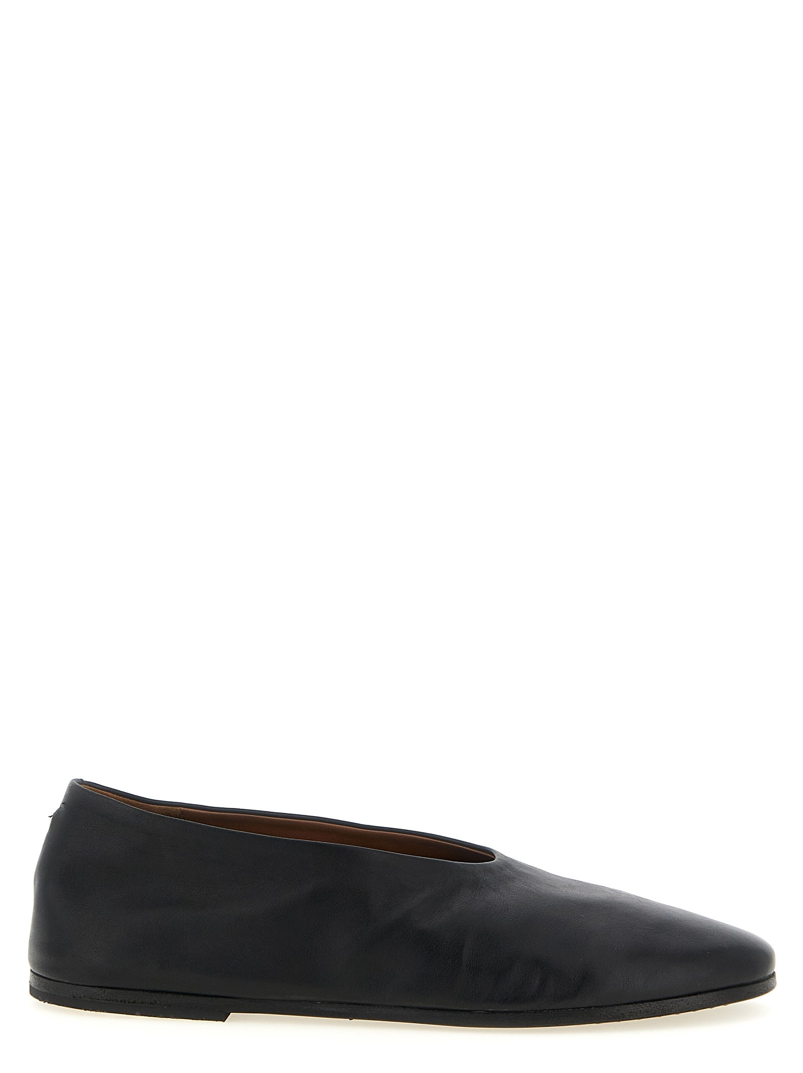 Marsell 'Coltellaccio' Ballet Flats