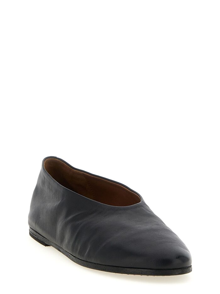 Marsell 'Coltellaccio' Ballet Flats