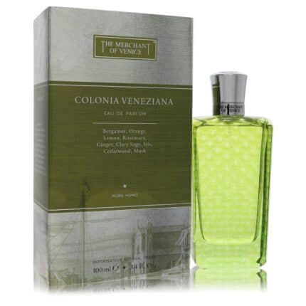 Merchant Of Venice Colonia Veneziana By The Merchant Of Venice - Eau De Parfum Spray 3.4 Oz