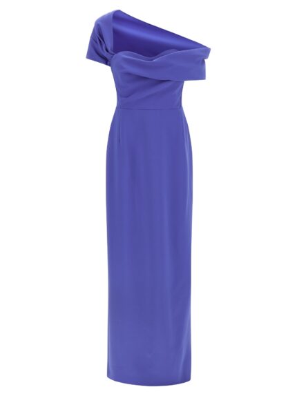 CAROLINA HERRERA Column Dress