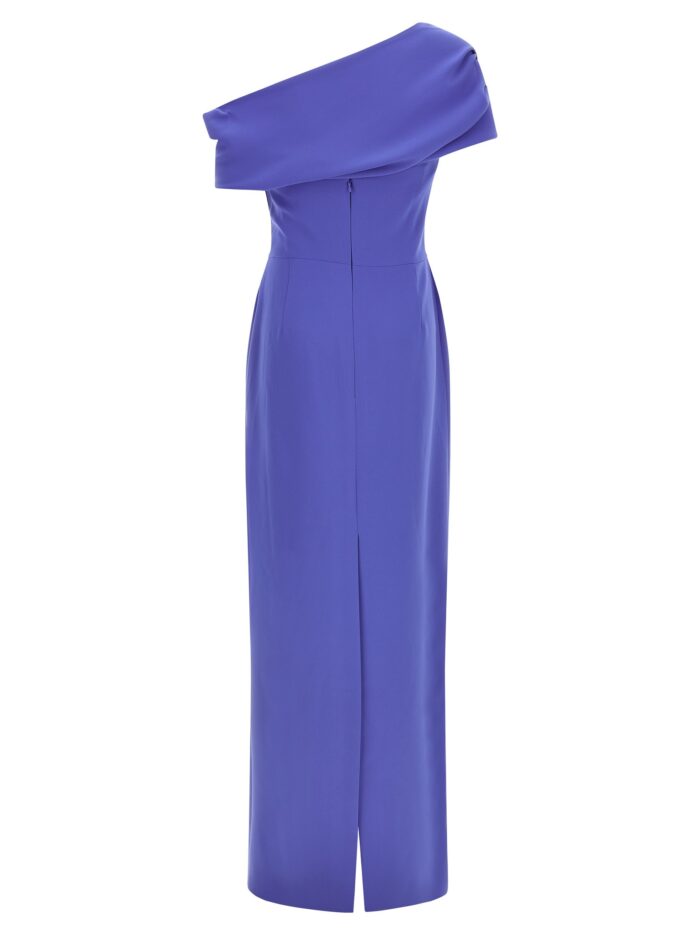 CAROLINA HERRERA Column Dress