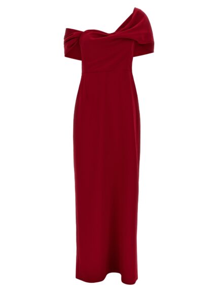 CAROLINA HERRERA Column Dress