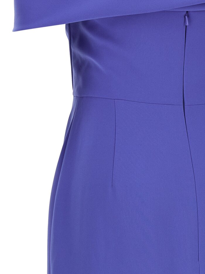 CAROLINA HERRERA Column Dress