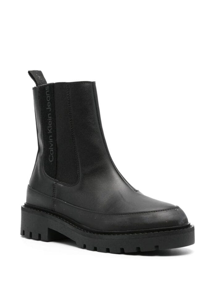 Combat Chelsea Boot