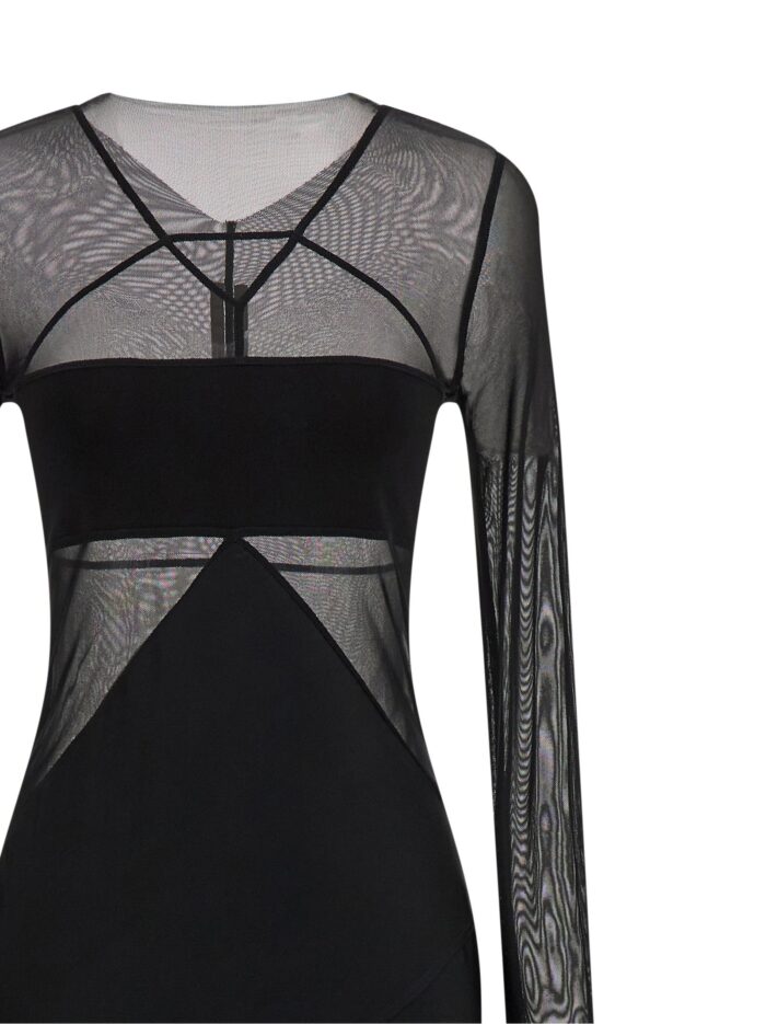 RICK OWENS 'Combo' Dress
