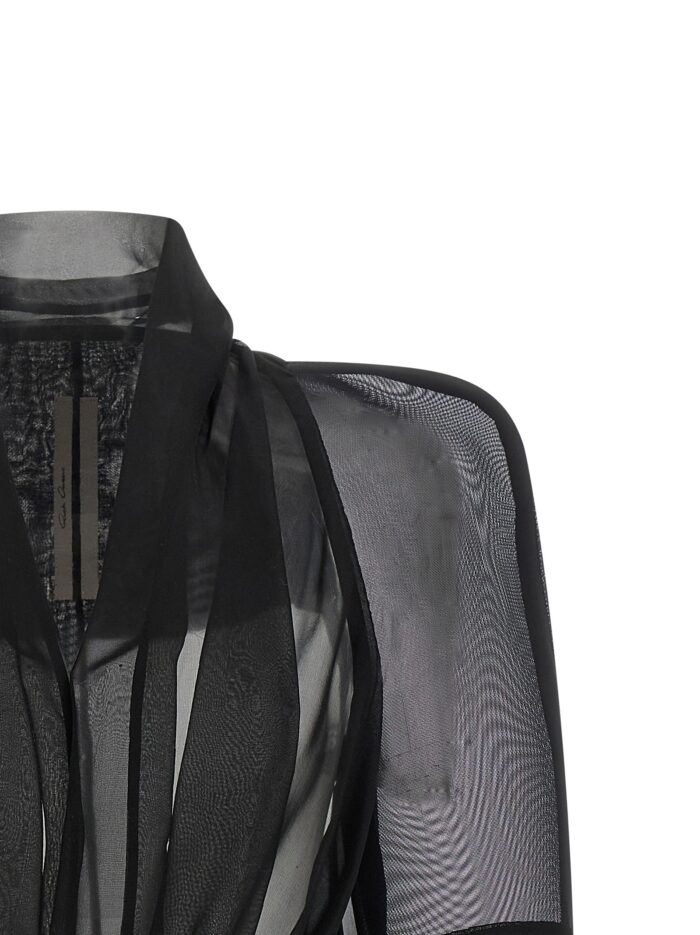 RICK OWENS 'Combo Metro' Jacket