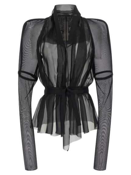 RICK OWENS 'Combo Metro' Jacket