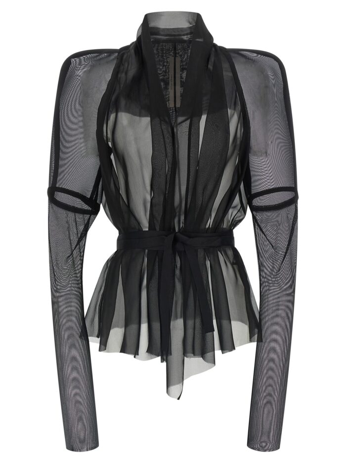 rick owens 'combo metro' jacket RICK OWENS 'Combo Metro' Jacket