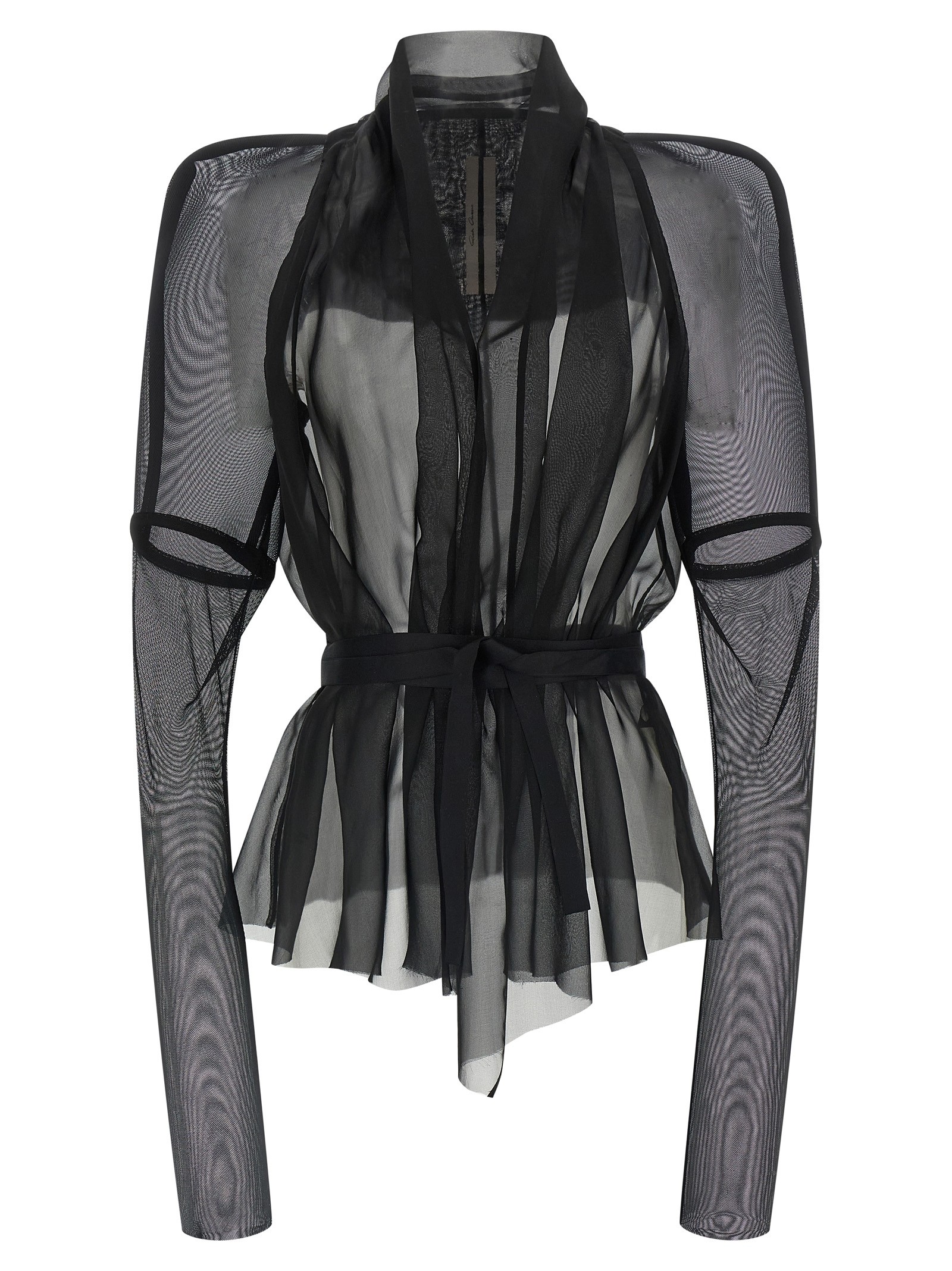 RICK OWENS 'Combo Metro' Jacket