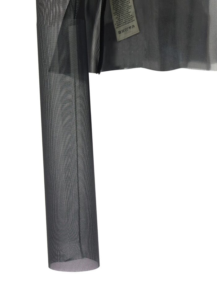 RICK OWENS 'Combo Metro' Jacket
