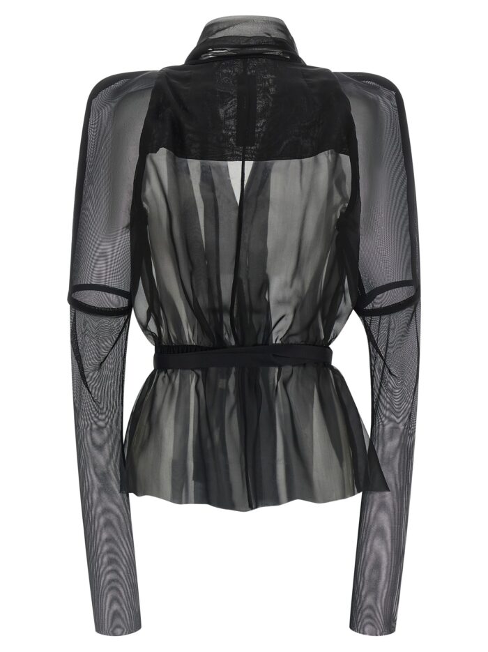 RICK OWENS 'Combo Metro' Jacket