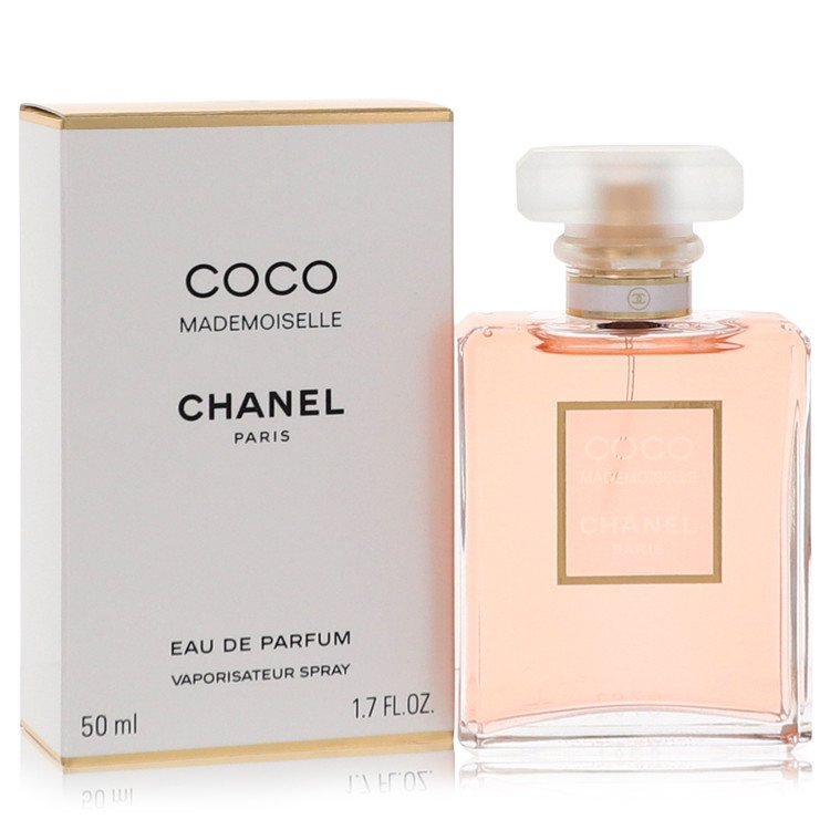 Coco Mademoiselle By Chanel - Eau De Parfum Spray 1.7 Oz