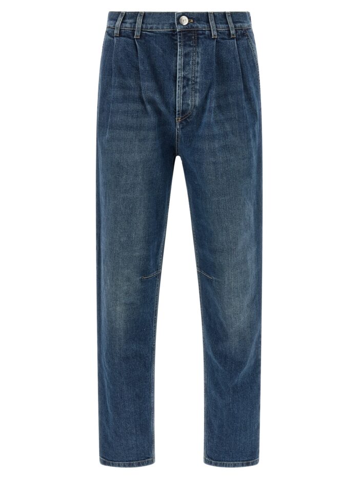 brunello cucinelli comfort cotton jeans Brunello Cucinelli Comfort Cotton Jeans