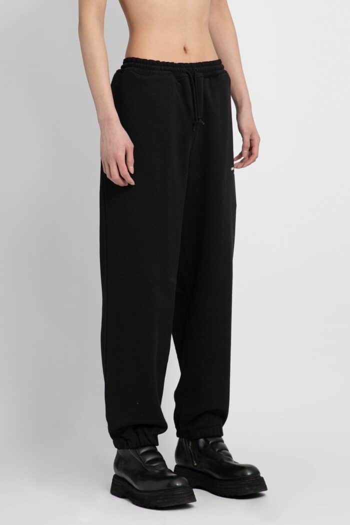 COMME DES GARCONS HOMME Cotton Logo Sweatpants